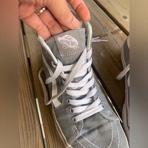 Vans Skating Shoes or Sneakers for men or women.